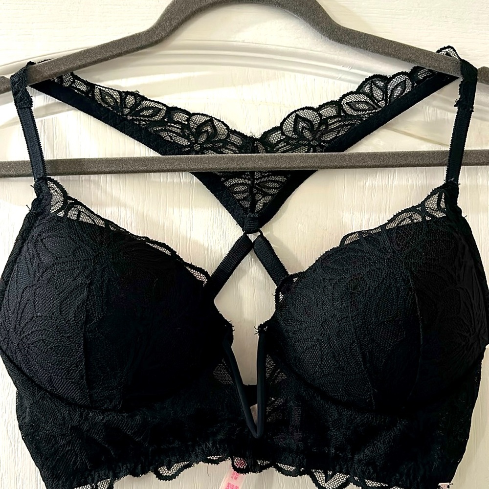 Date push-up 🖤🖤 PINK Victoria's Secret